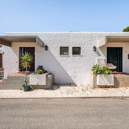Sunny Villa With Golf Front View Vilamoura Exterior foto