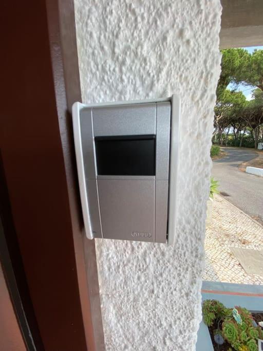 Sunny Villa With Golf Front View Vilamoura Exterior foto